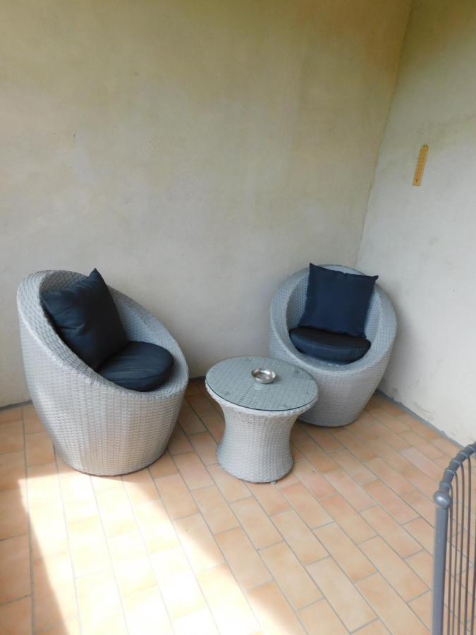 La Maison Jules Goux Bed & Breakfast เมียร์มองด์ ภายนอก รูปภาพ