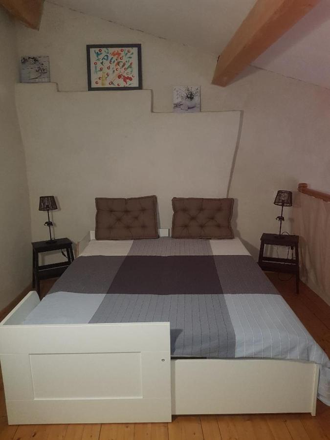 La Maison Jules Goux Bed & Breakfast เมียร์มองด์ ภายนอก รูปภาพ