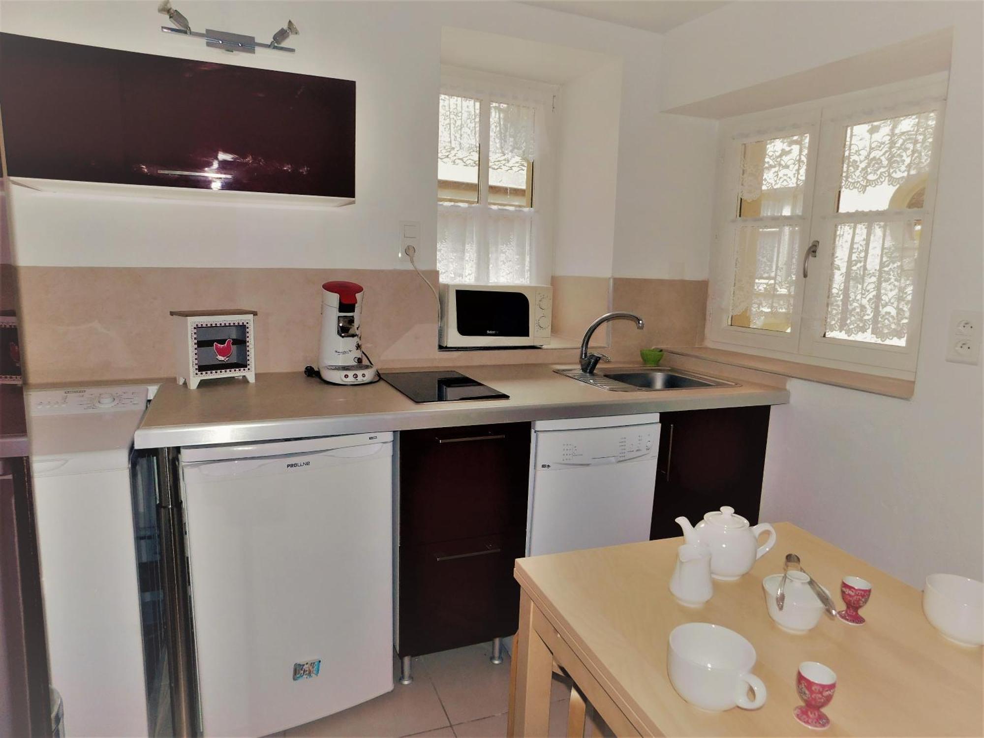La Maison Jules Goux Bed & Breakfast เมียร์มองด์ ภายนอก รูปภาพ