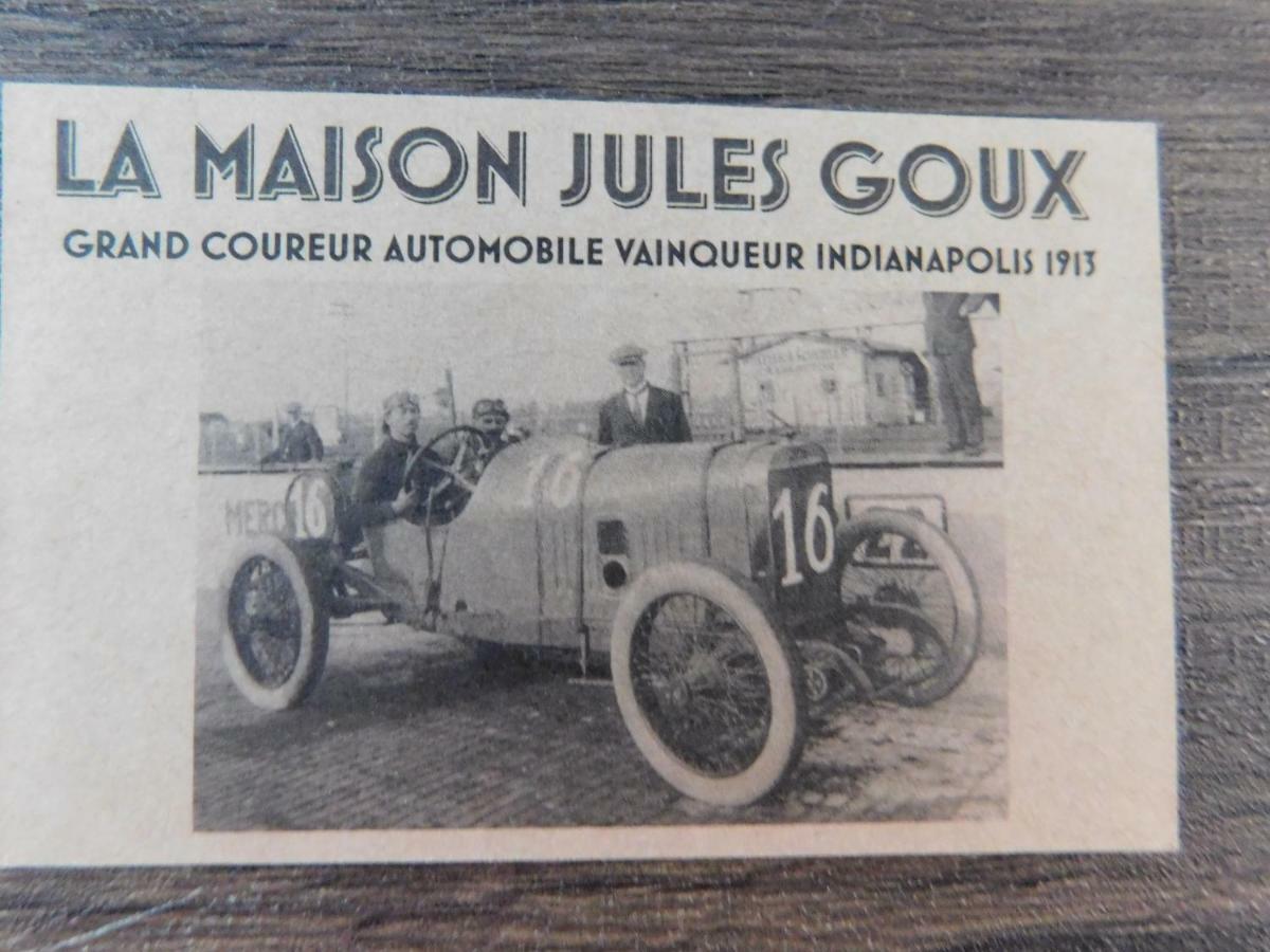 La Maison Jules Goux Bed & Breakfast เมียร์มองด์ ภายนอก รูปภาพ